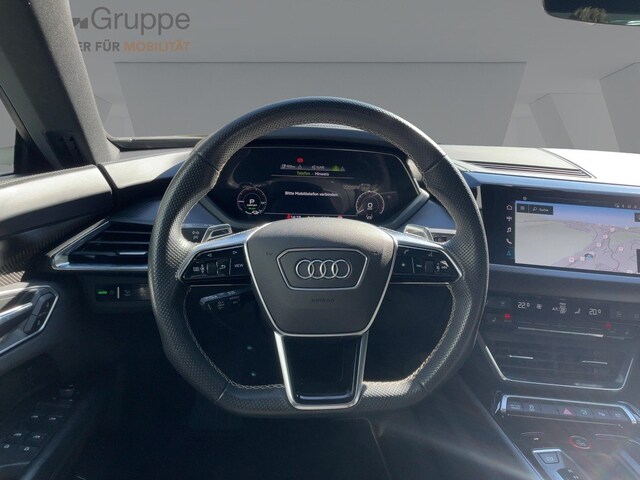 Audi e-tron GT Quattro