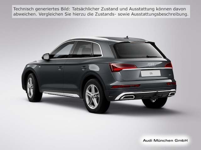Audi Q5 40 TDI Quattro S-Tronic