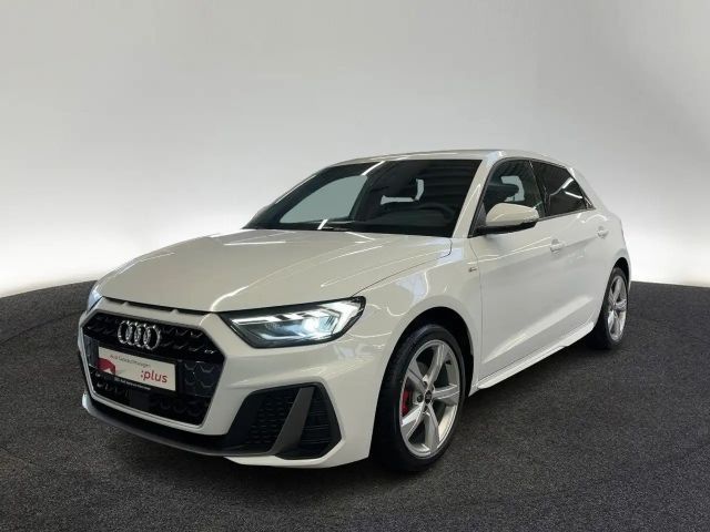 Audi A1 25 TFSI S-Line