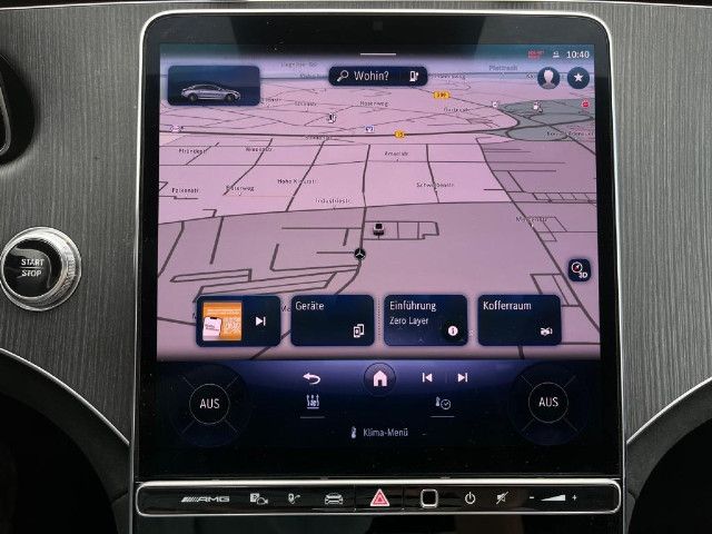 Mercedes-Benz EQE 4MATIC 53 Sedan