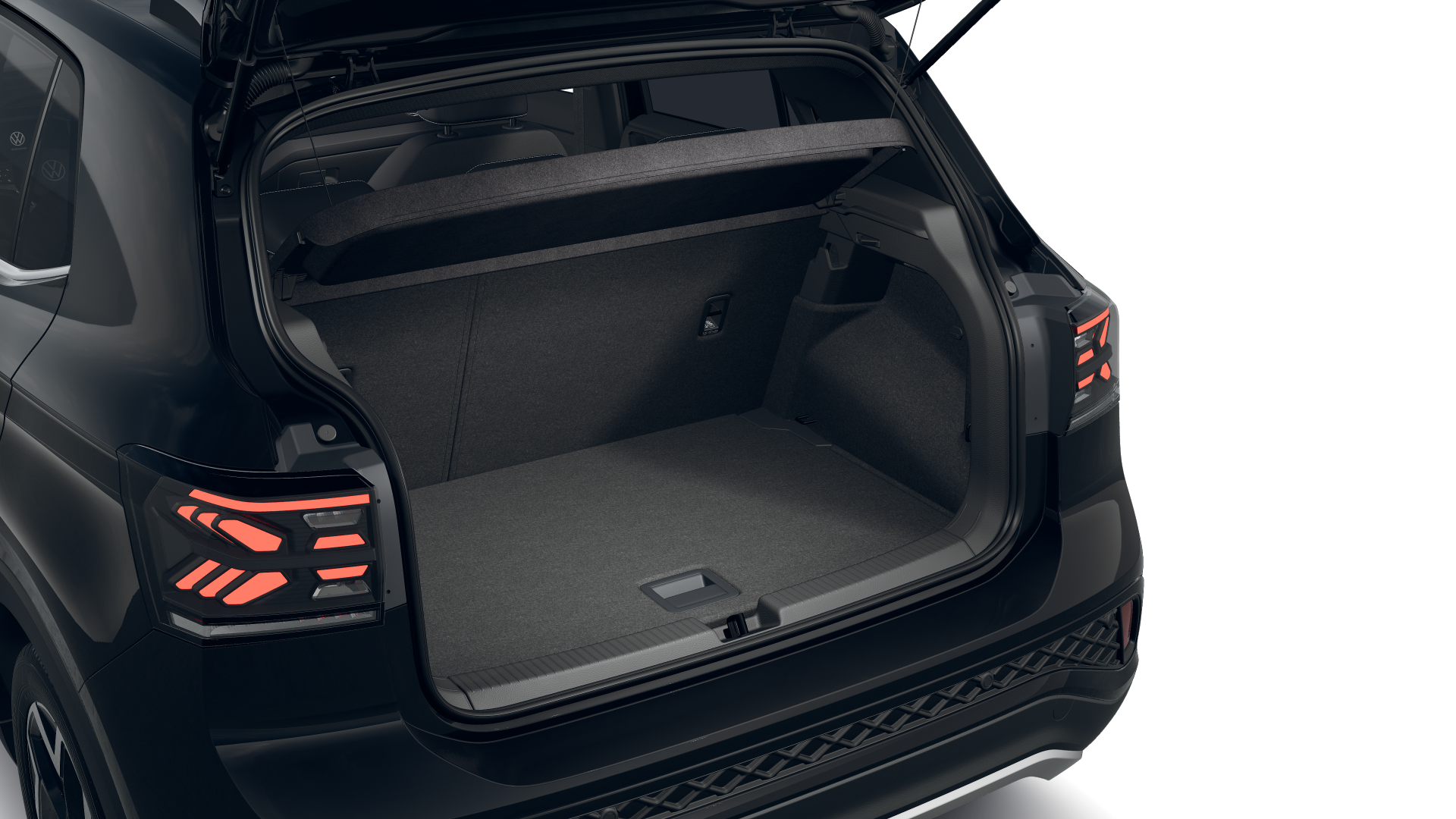 Volkswagen T-Cross IQ.Drive