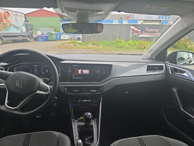 Volkswagen Polo Style