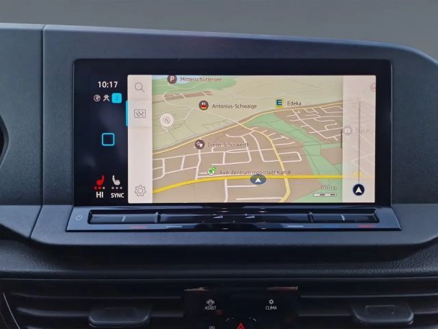 Volkswagen Caddy 2.0 TDI DSG