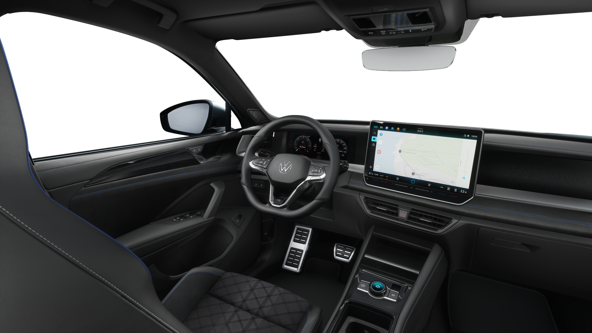 Volkswagen Tayron Tayron 2.0 TDI R-LINE+4MOTION+DSG+AHK+RFK+ACC