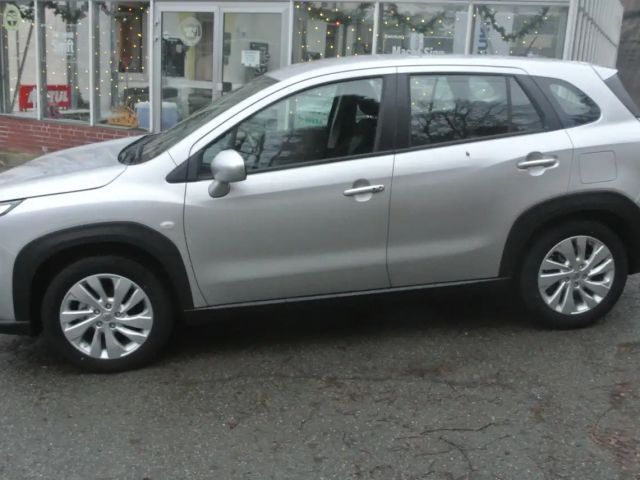 Suzuki SX4 S-Cross Hybrid