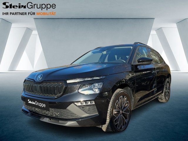 Skoda Kamiq DAB+AHK+VIRT+ACC+LED+NAVI