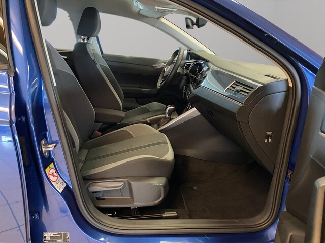 Volkswagen Polo 1.0 TSI BMT DSG