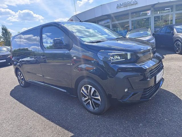 Citroën Spacetourer BlueHDi
