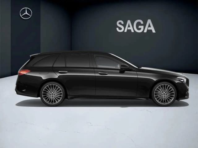 Mercedes-Benz C 180 AMG Line Estate