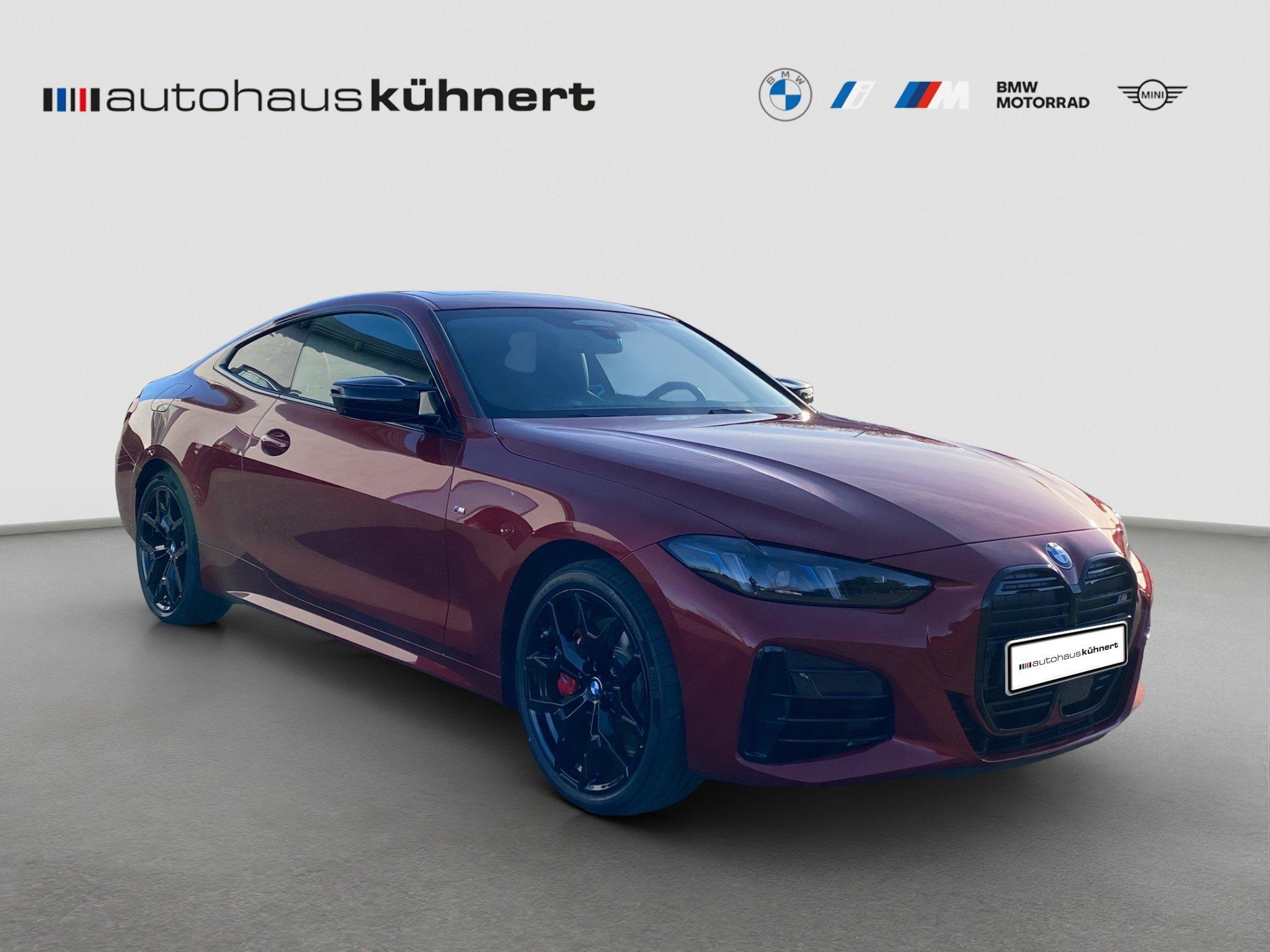 BMW M440 Coupé M440i xDrive