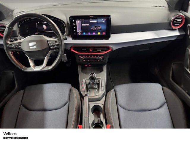 Seat Ibiza 1.0 TSI FR-lijn