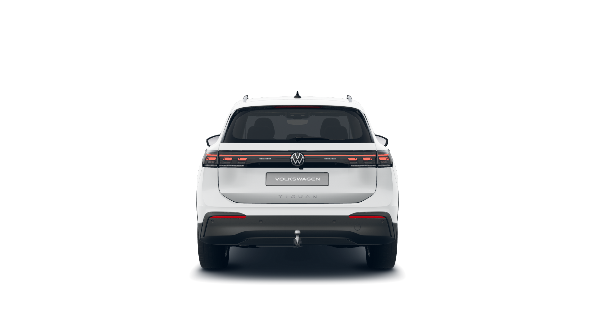Volkswagen Tiguan DSG