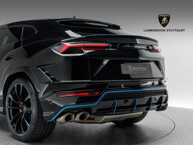 Lamborghini Urus S