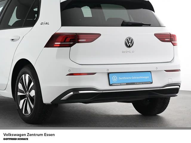 Volkswagen Golf Goal TSI LED AHK Navi Sitzhzg