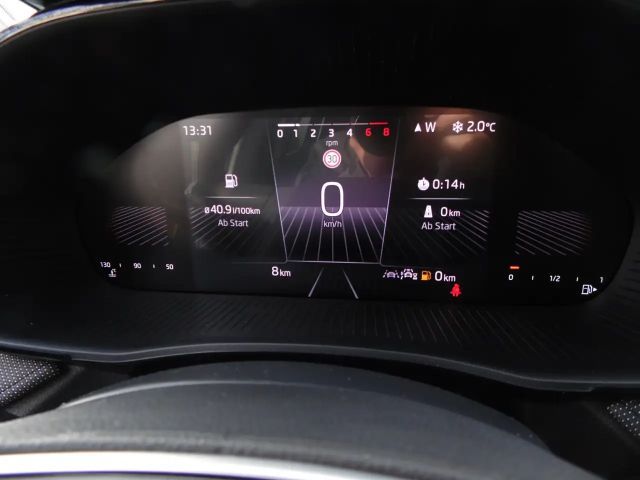 Skoda Fabia Selection