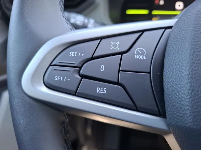 Dacia Duster Extreme Hybrid 140