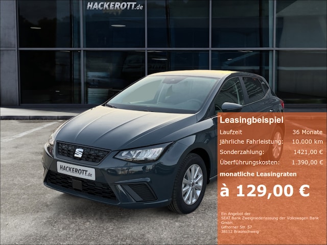 Seat Ibiza 1.0 MPI