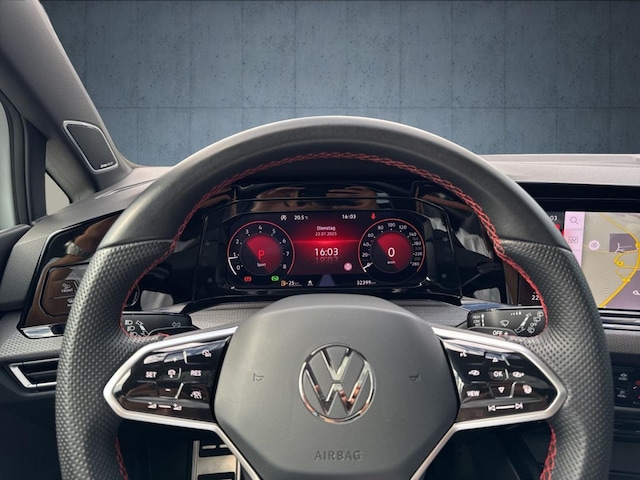 Volkswagen Golf GTI Golf VIII