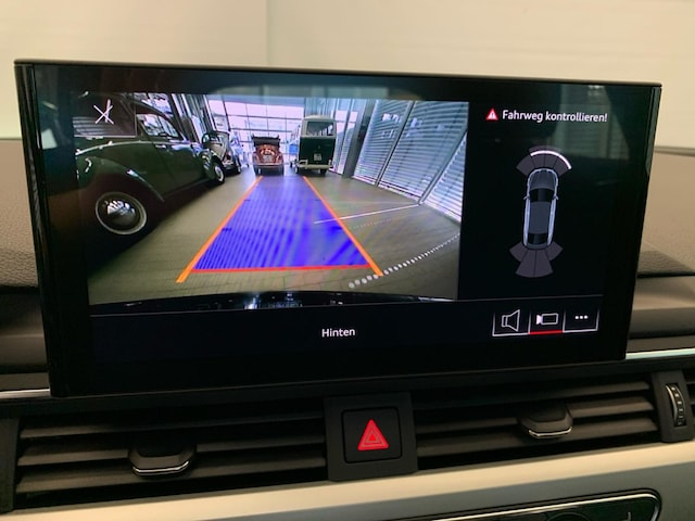 Audi A5 40 TDI Quattro S-Tronic Sportback