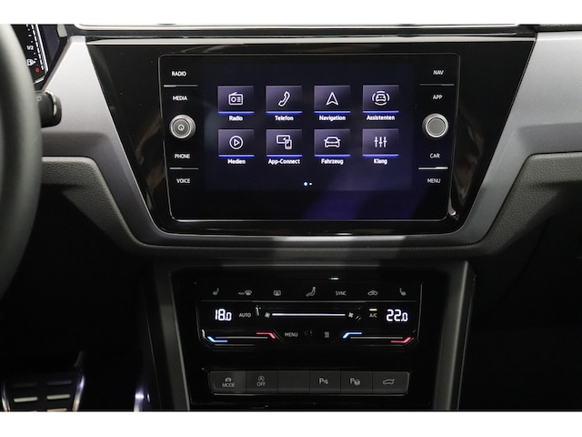 Volkswagen Touran 2.0 TDI Highline R-Line