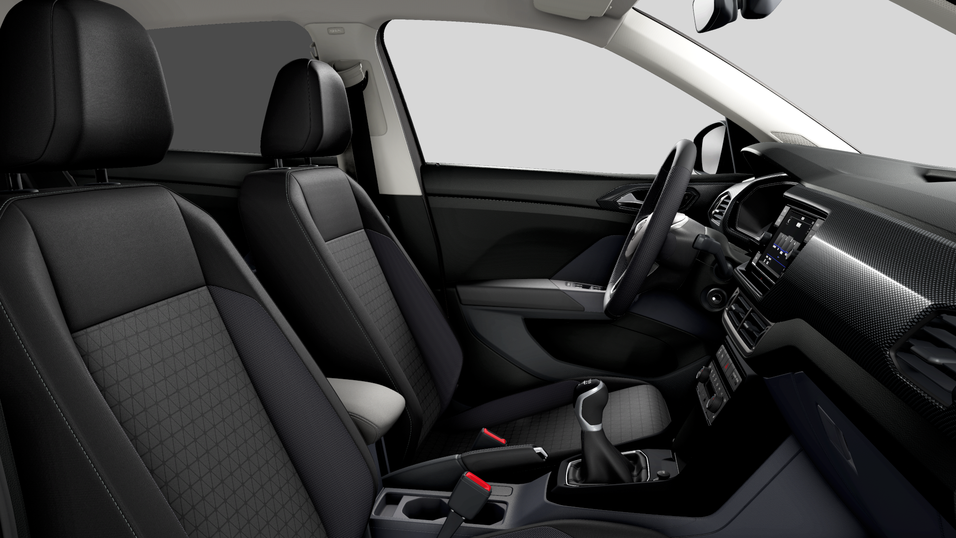 Volkswagen T-Cross 1.0 TSI Life