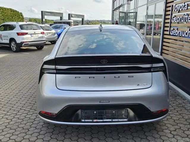 Toyota Prius Executive Hybride Plug-in