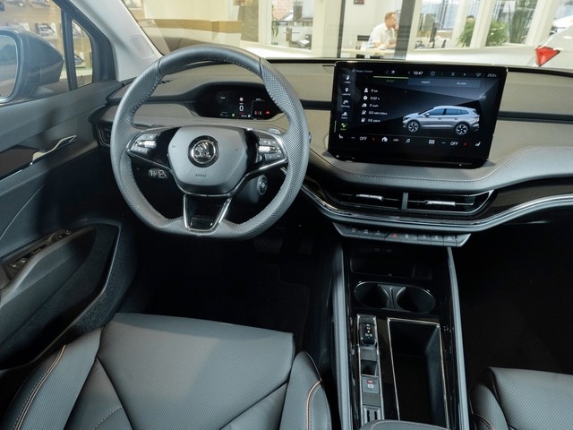 Skoda Enyaq Suite iV 80