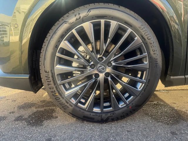 Lexus RX-Serie 450h Luxury Line