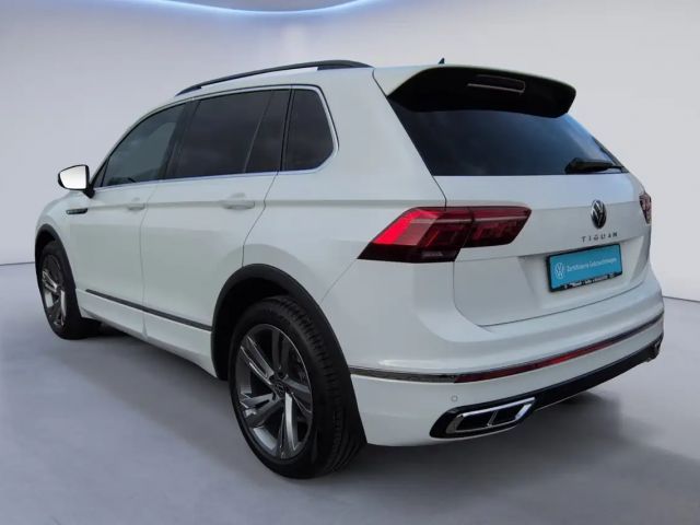 Volkswagen Tiguan 1.5 TSI DSG R-Line
