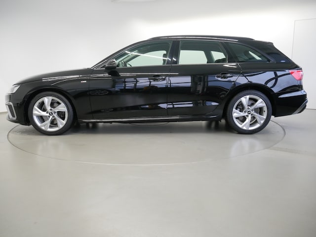 Audi A4 35 TDI Avant S-Tronic