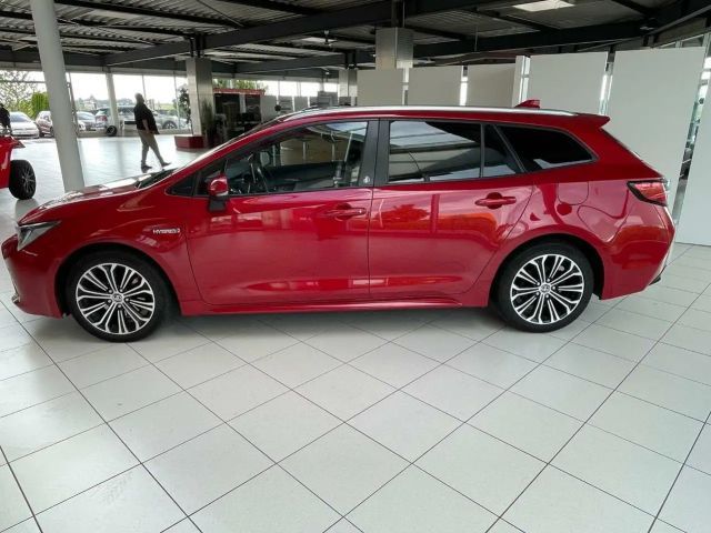 Toyota Corolla Hybride Touring