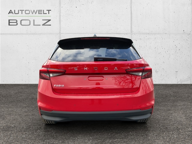 Skoda Fabia 1.0 TSI Tour