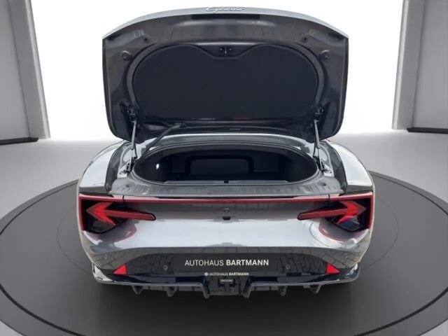 MG Cyberster MG Cyberster