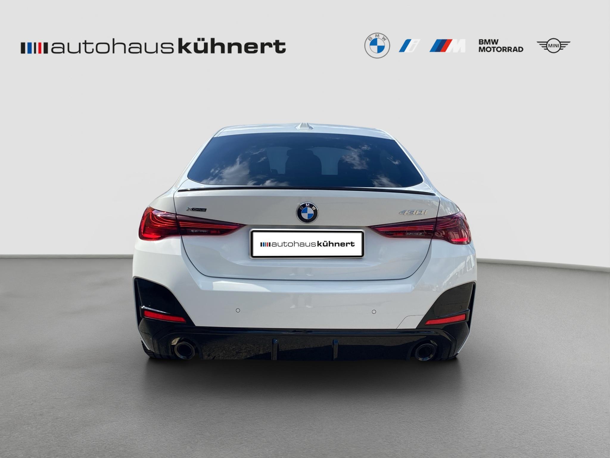 BMW 430 430i Coupé Gran Coupé xDrive