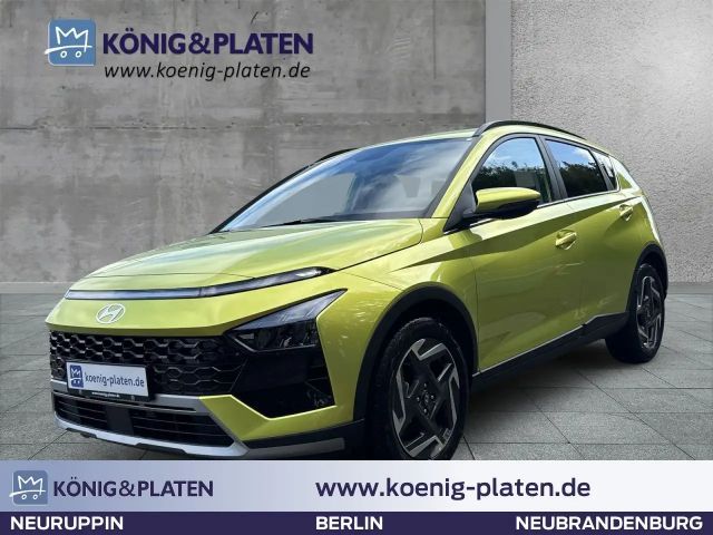 Hyundai Bayon 1.0 Prime T-GDi