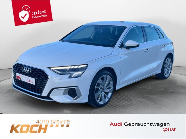 Audi A3 30 TFSI S-Tronic Sportback
