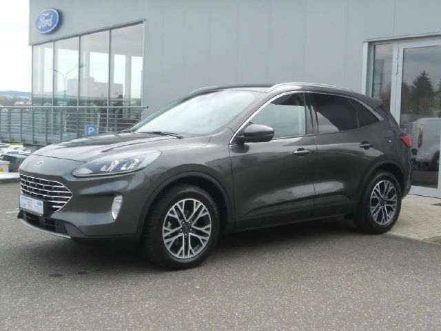 Ford Kuga Titanium
