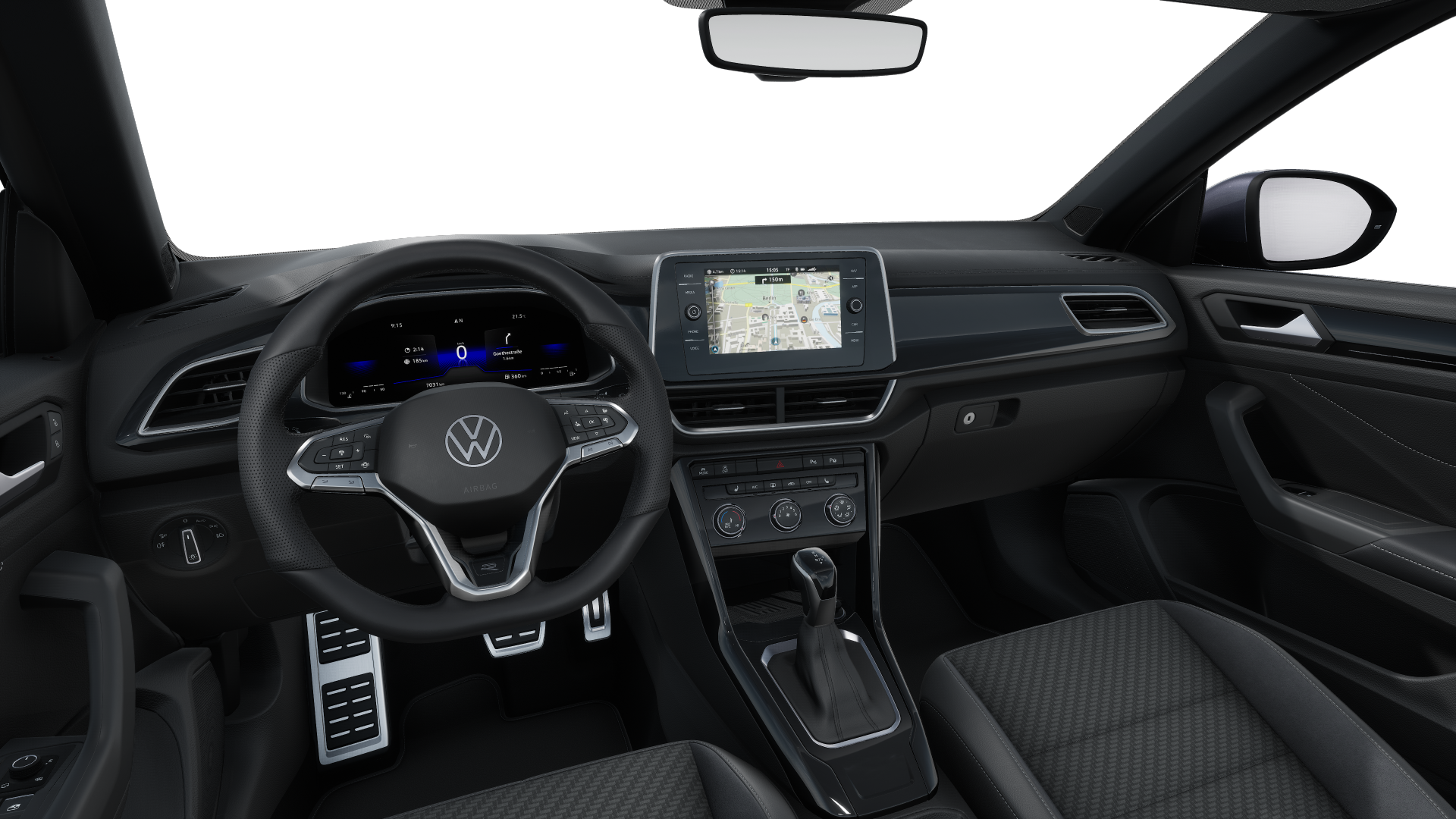 Volkswagen T-Roc Cabriolet DSG Plus