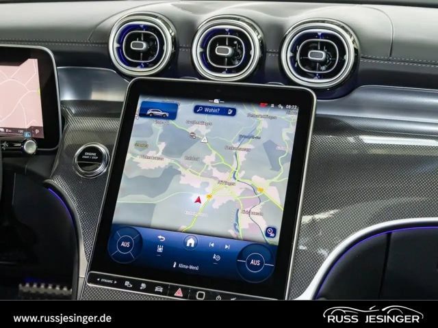 Mercedes-Benz GLC 400 4MATIC AMG Line