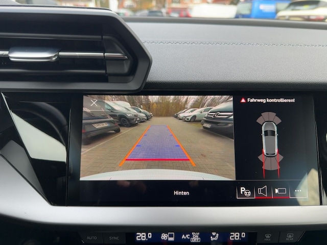 Audi A3 30 TFSI S-Tronic Sportback