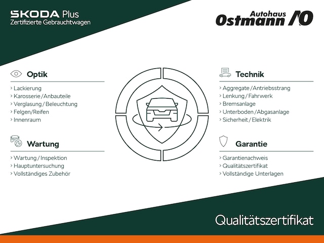 Skoda Octavia Combi Tour