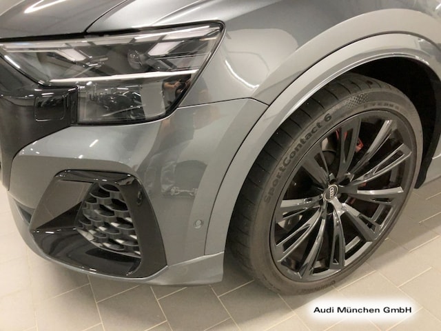 Audi Q8 55 TFSI Hybride Quattro