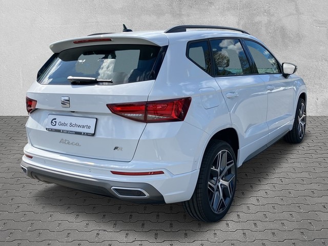 Seat Ateca 2.0 TDI DSG FR-lijn