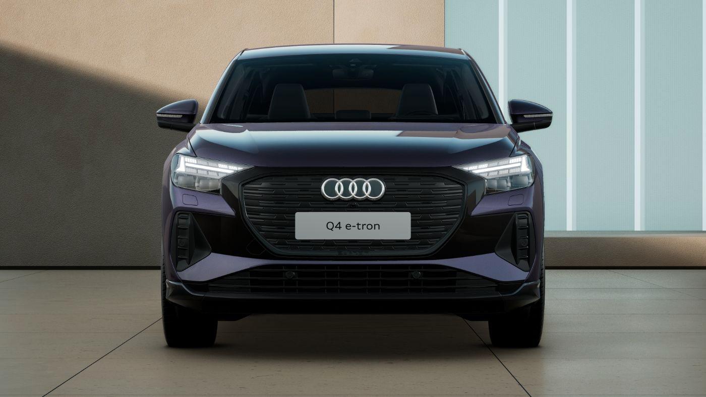 Audi Q4 e-tron Sportback
