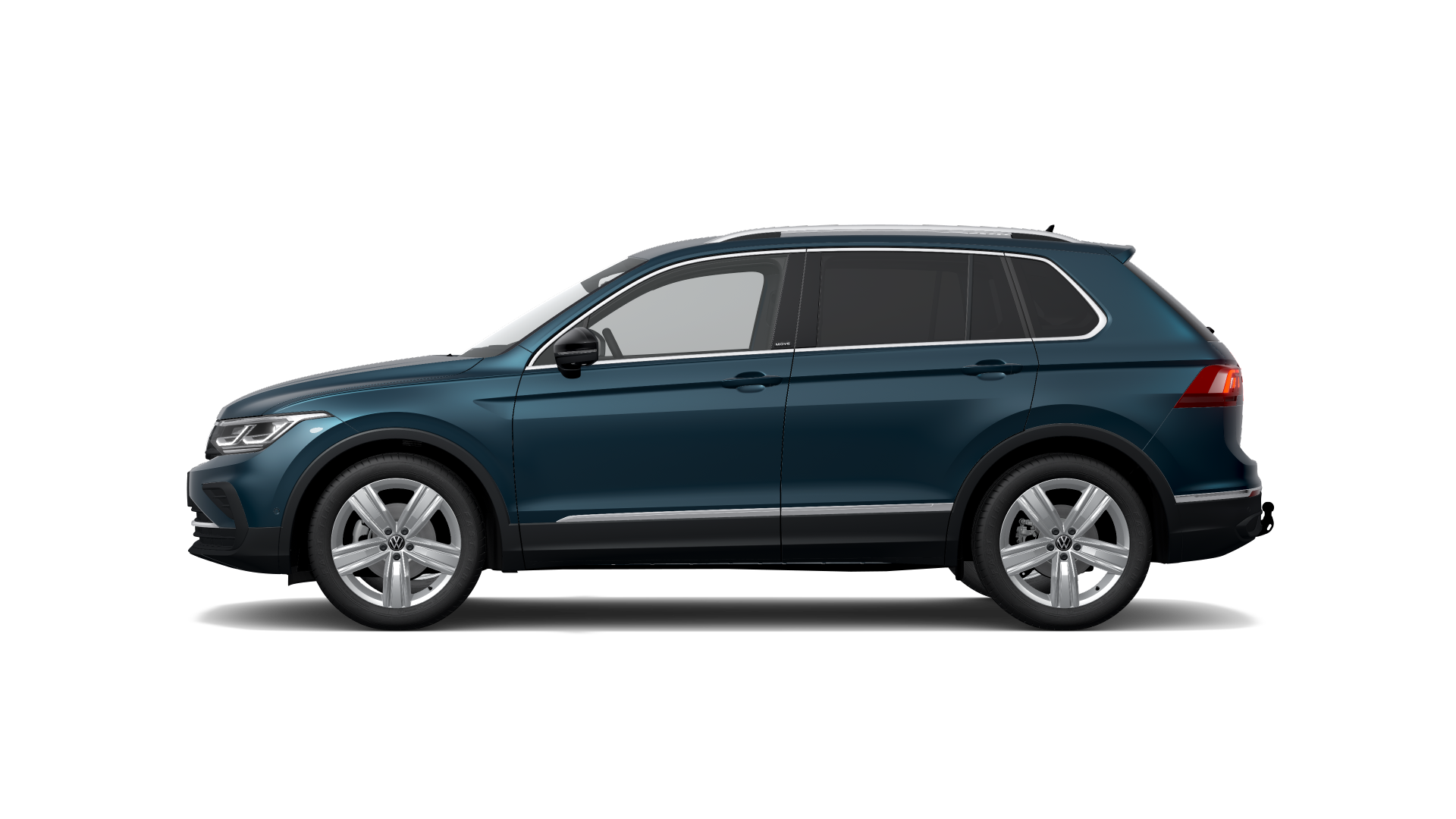 Volkswagen Tiguan 1.5 TSI DSG IQ.Drive Move