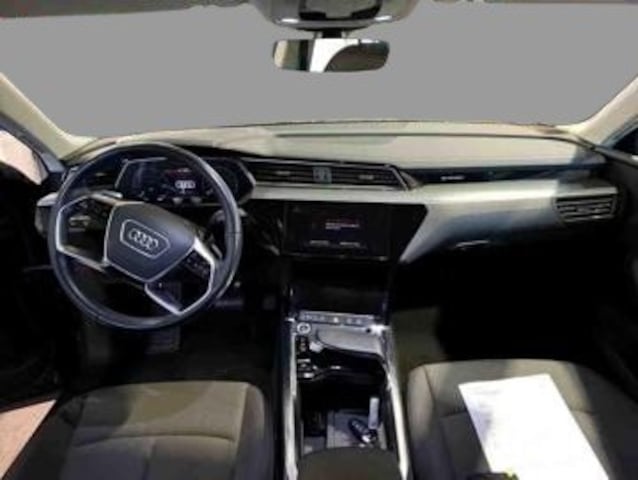 Audi e-tron 50 Quattro