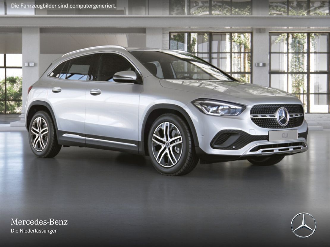 Mercedes-Benz GLA 200 Progressive