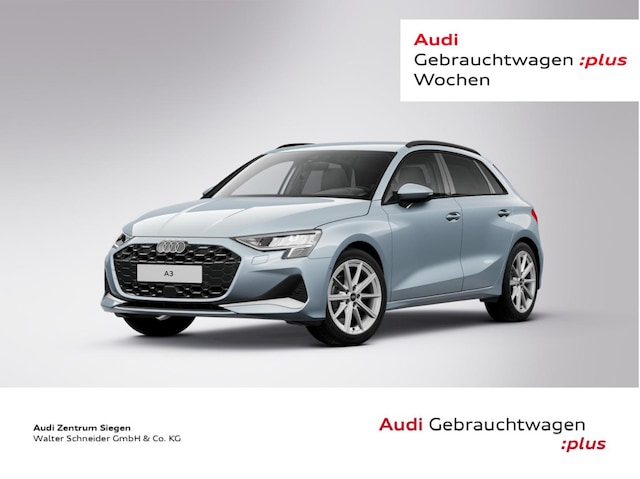 Audi A3 35 TDI S-Tronic Sportback