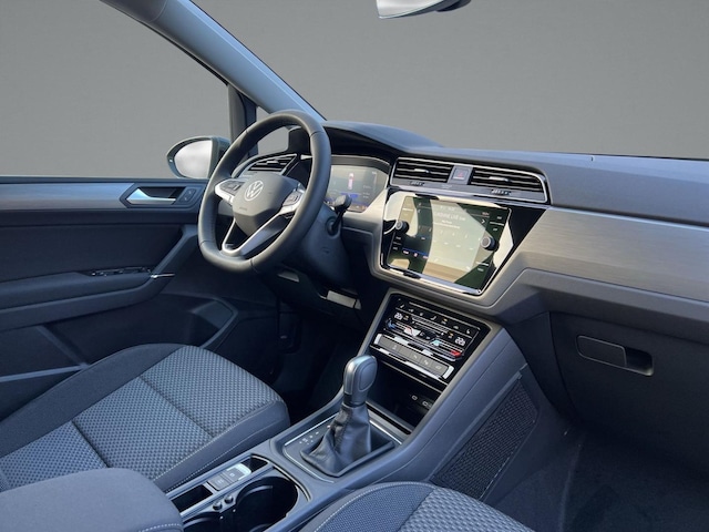 Volkswagen Touran 1.5 TSI Comfortline DSG