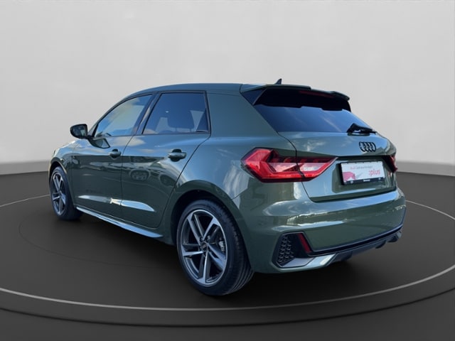 Audi A1 30 TFSI S-Line Sportback